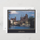 Wroclaw - Carte postale (Devant / Derrière)