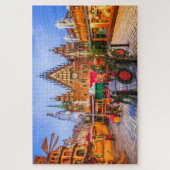 Wroclaw Christmas puzzle (Vertical)