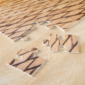 Wroclaw-kerstpuzzel Legpuzzel (Zijkant)