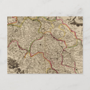 Wroclaw Polen Briefkaart