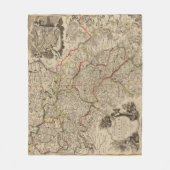 Wroclaw Polen Fleece Deken (Voorkant)