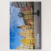 Wroclaw, Polen Legpuzzel (Verticaal)