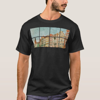 Wroclaw Polen Vintage T-shirt