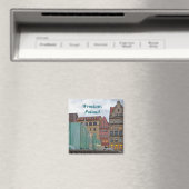 Wroclaw Pologne Magnet (In Situ (Lave-vaisselle))