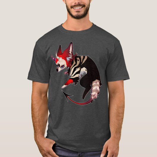 Wrok T-shirt (Voorkant)