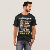 Wrong 10 T-Shirt (Voorkant volledig)