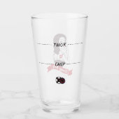 WrongHole nivelle le verre (Devant)