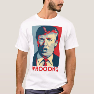 Wrooong T-shirt