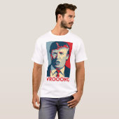 Wrooong T-shirt (Voorkant volledig)