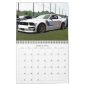 WRT Media Group Calendar Kalender (Mar 2026)