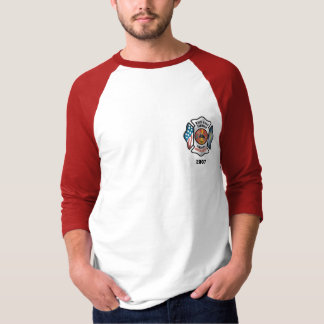 WRTFD Softball Team T-shirt