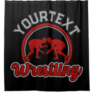 Wruing ADD NAME Grapple Champion Team Player Douchegordijn