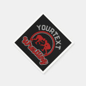 Wruing ADD NAME Grapple Champion Team Player Servet (Hoek)