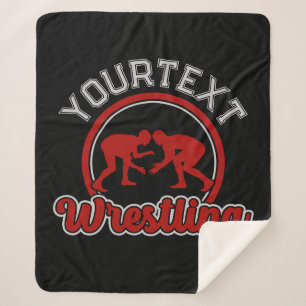Wruing ADD NAME Grapple Champion Team Player Sherpa Deken