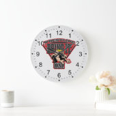 Wruing breng het aan grote klok (Huis)