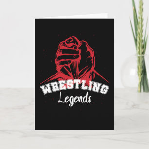 Wrustreren Kaart