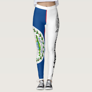 WRWR Belize-Leggings Leggings