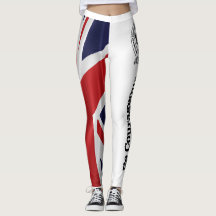 WRWR Britse Leggings