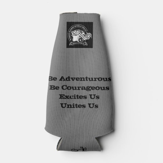 WRWR Coozie (Voorkant)