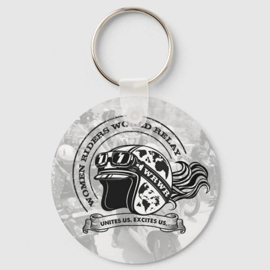 WRWR-Sleutelhanger Sleutelhanger (Voorkant)