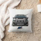 wrx sti-werpkussen  kussen (Deken)