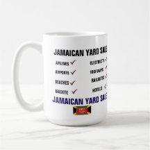 WS JAMAICAN YARD SALE Mokkop