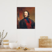 WS Mount - Charles Loring Elliott Poster d'art (Cuisine)