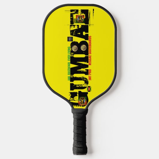 WS Pickleball Paddle (Voorkant)