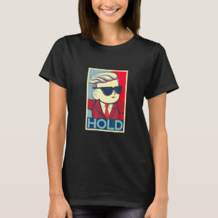 Wsb - Wall Street Weddenschap Spel Stonken Krypto  T-shirt