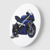 WSBK Yamaha Grote Klok (Hoek)