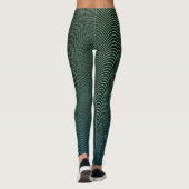 Wschinglinnen Leggings (Achterkant)