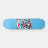 Wschoppen Skateboard (Horizontaal)