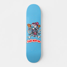 Wschoppen Skateboard
