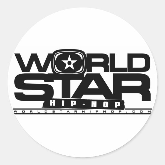 WSHH STICKER (Voorkant)
