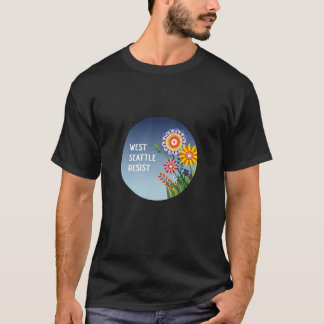 WSR-democratie T-shirt
