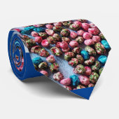 WSSBX 'Studio Beads'Stropdas Stropdas (Opgerold)