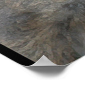 WT Herten Omhelzen Poster (Hoek)