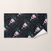 WT? WAT? EMOJI Meemogie Bad Handdoek (Handdoek)