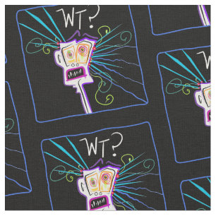 WT? - WAT IS HET? EMOJI Meemogie Stof