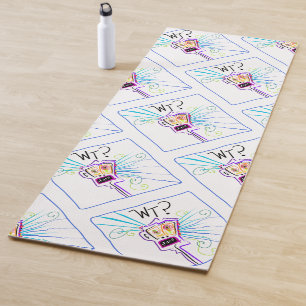 WT? - WAT IS HET? EMOJI Meemogie Yogamat
