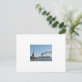 WTC1 BRIEFKAART (Staand voorkant)