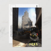 WTC3 BRIEFKAART (Voorkant / Achterkant)