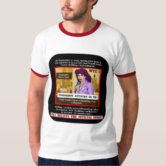 WTC-gebouw 7 T-shirts