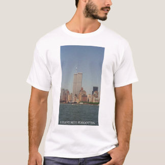 WTC-herdenking T-shirt