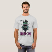 WTCR1 redo T-shirt (Voorkant volledig)