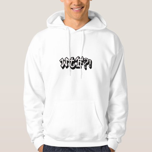 WTF3 HOODIE (Voorkant)