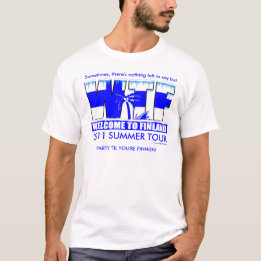 WTF 2011 (ontwerp vooraan) T-shirt