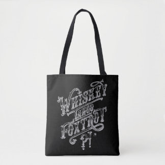WTF grappige  prijsopgave voor tattoo Tote Bag