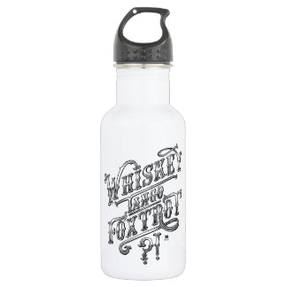 WTF grappige  prijsopgave voor tattoo Waterfles
