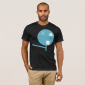 WTF is dat!? T-shirt (Voorkant volledig)